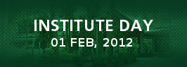 Institute Day