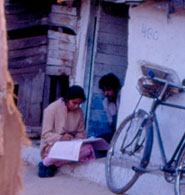 Industrial gas leak in Bhopal, 1984