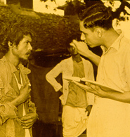 Photos of Field Work