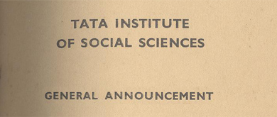 Tata Institute of Social Sciences