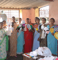 The Integrated Rural Health and Development Project